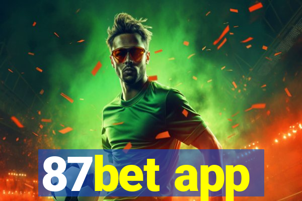 87bet app